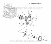 CARTER ET POULIE