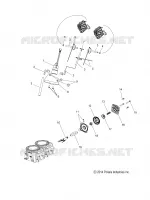 ENGINE, VALVE D'ECHAPPEMENTS AND SOLENOID