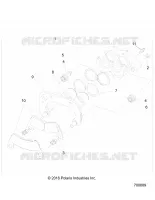 FREIN AVANT CALIPER