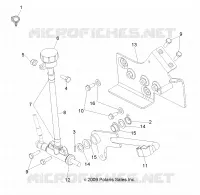 FREINS, FREIN PEDAL and REAR MAITRE CYLINDRE