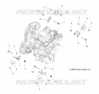 MOTEUR, MOUNTING