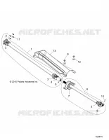 DRIVE TRAIN, ARBRE DE TRANSMISSION AVANT