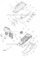 MOTEUR, PRISE D'AIR SYSTEM (FS)