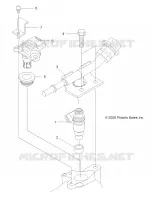 MOTEUR, INJECTEUR