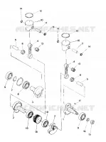 PISTON AND VILEBREQUIN SPORT AND SPORT GT (4916821682031A)