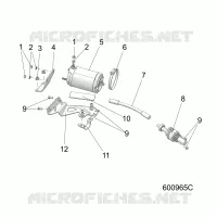 DEMARREUR MOTOR