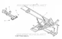 CHASSIS, CADRE