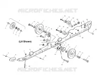 FIXATION RAIL (SUSPENSION)