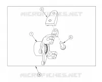 DIRECTION, KNUCKLE, RIGHT, 9.21 DISC