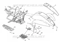 CABINE SCRAMBLER W967840 (4935823582A005)