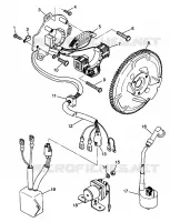 STATOR Sport 400L W98BA38C (4947234723D004)