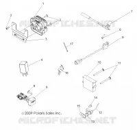 REGULATEUR, RELAYS, CAPTEURS and ECU