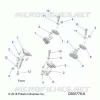MOTEUR, MOUNTING