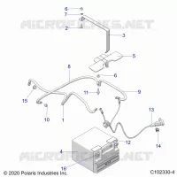 ELECTRICITE, BATTERY