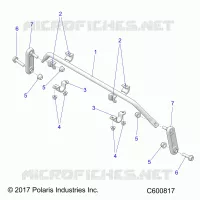BARRE STABILISATRICE