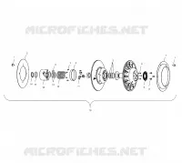 EMBRAYAGE DE TRANSMISSION