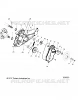 SYSTEME DE TRANSMISSION, CHAINCASE