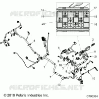 FAISCEAU ELECTRIQUE