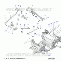 CHASSIS, CHASSIS ASM. AND OVER STRUCTURE