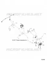 BOITIER CDI / REGULATEUR