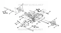 BRAS DE SUSPENSION AVANT SPORT/SPORT GT (4921282128033A)