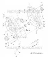 CARTERS MOTEUR