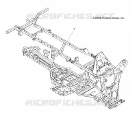 CHASSIS, CADRE