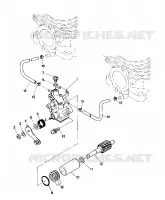POMPE A HUILE Supertrak (4915871587026A)