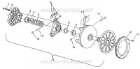 EMBRAYAGE DE TRANSMISSION