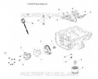 MOTEUR, OIL SYSTEM