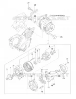 MOTEUR, ALTERNATEUR