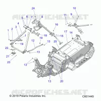 CHASSIS, CHASSIS ASM. AND OVER STRUCTURE