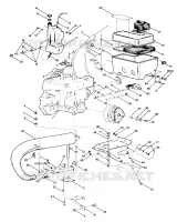 SUPPORT MOTEUR Sport (4914161416017A)