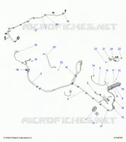 ELECTRICITE, WIRE HARNESS, PERIPHERAL