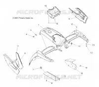 HABITACLE AVANT