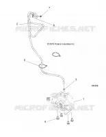 SYSTÈME DE TRANSMISSION, FRONT GEARCASE MOUNTING