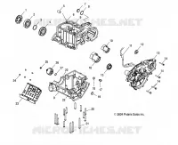 CARTERS MOTEUR