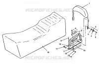 DOSSERET 500 EFI SKS E942574 (49274327430004)