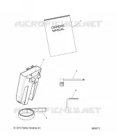 OUTILS ET MANUEL DU PROPRIETAIRE
