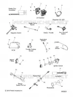 BOUTONS, CAPTEURS AND COMPONENTS