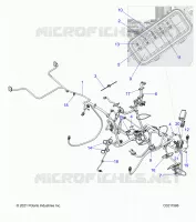 ELECTRICITE, HARNESS