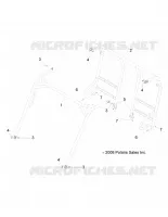 CHASSIS, CAB CADRE