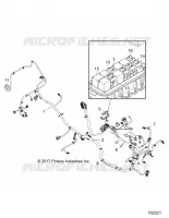 ELECTRICITE, WIRE HARNESS