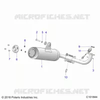 ECHAPPEMENT SYSTEM