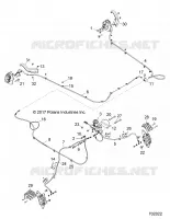 DURITES DE FREIN AND MASTER CYLINDER