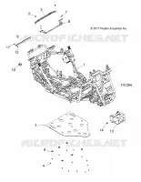CHASSIS, CHASSIS AND SKID PLATE