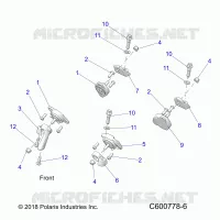 MOTEUR, MOUNTING