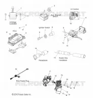 BOUTONS AND INSTRUMENTS