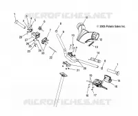 FIXATION GUIDON AND INSTRUMENTS