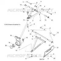 SUSPENSION AVANT